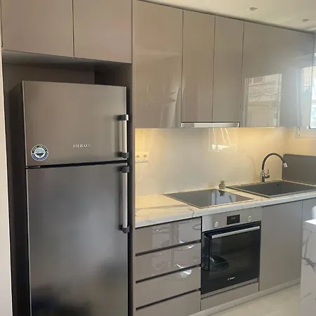 Loutraki Apartment Lejlighed *