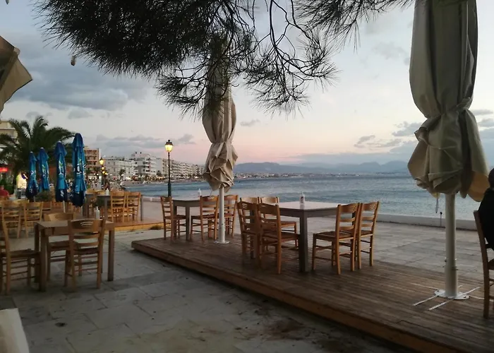 Loutraki Apartment * Loutráki